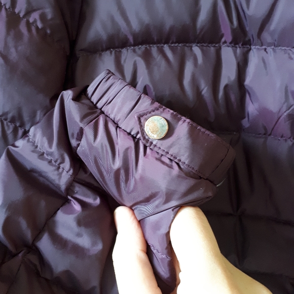 MASSIMO DUTTI Down Puffy Jacket - Picture 13 of 13